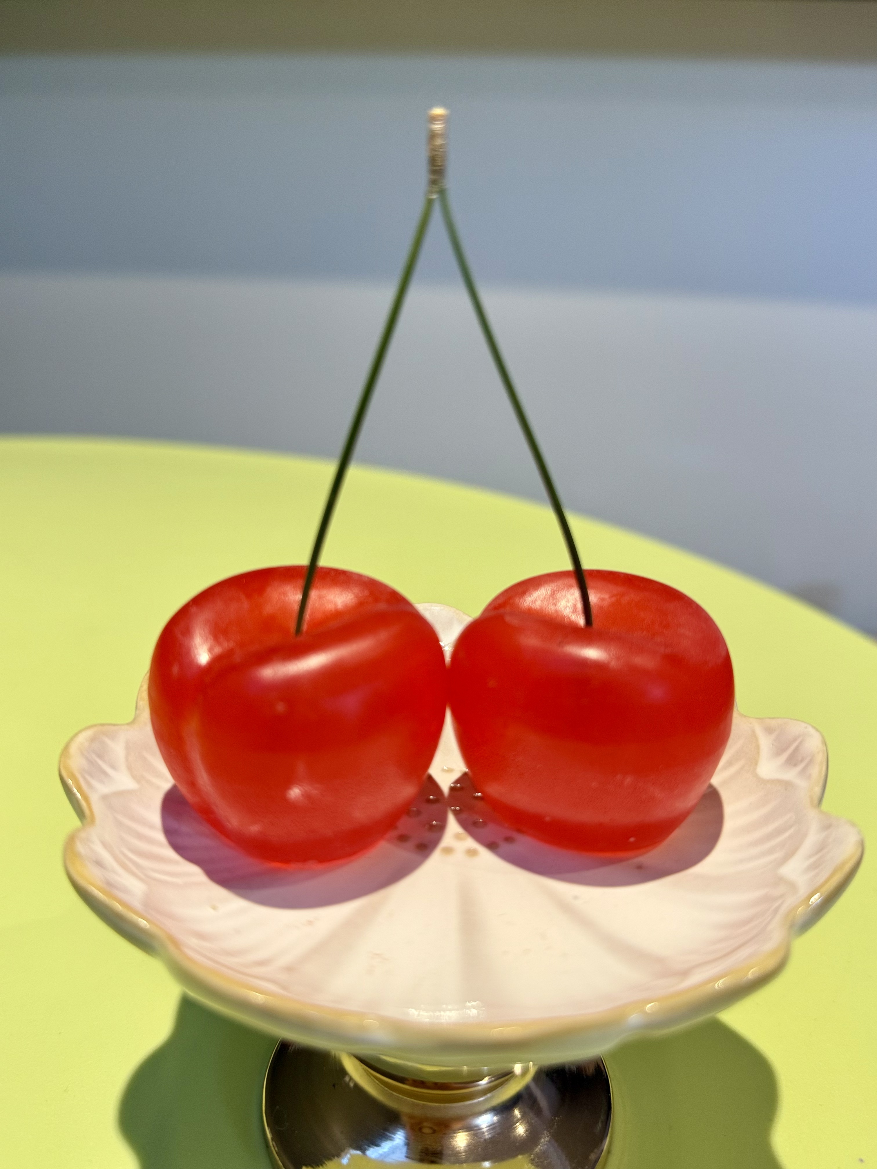 Cherry Essential Oil Soap