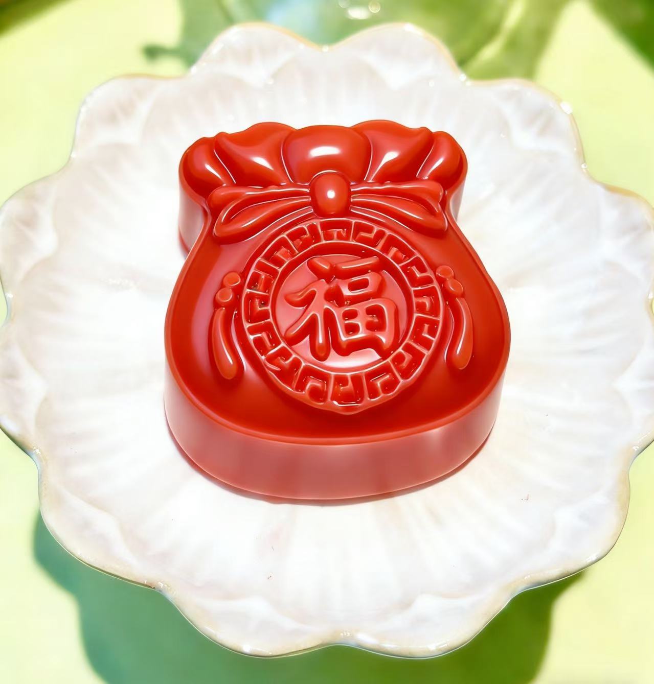 Fortune Bag Essential Oil Soap