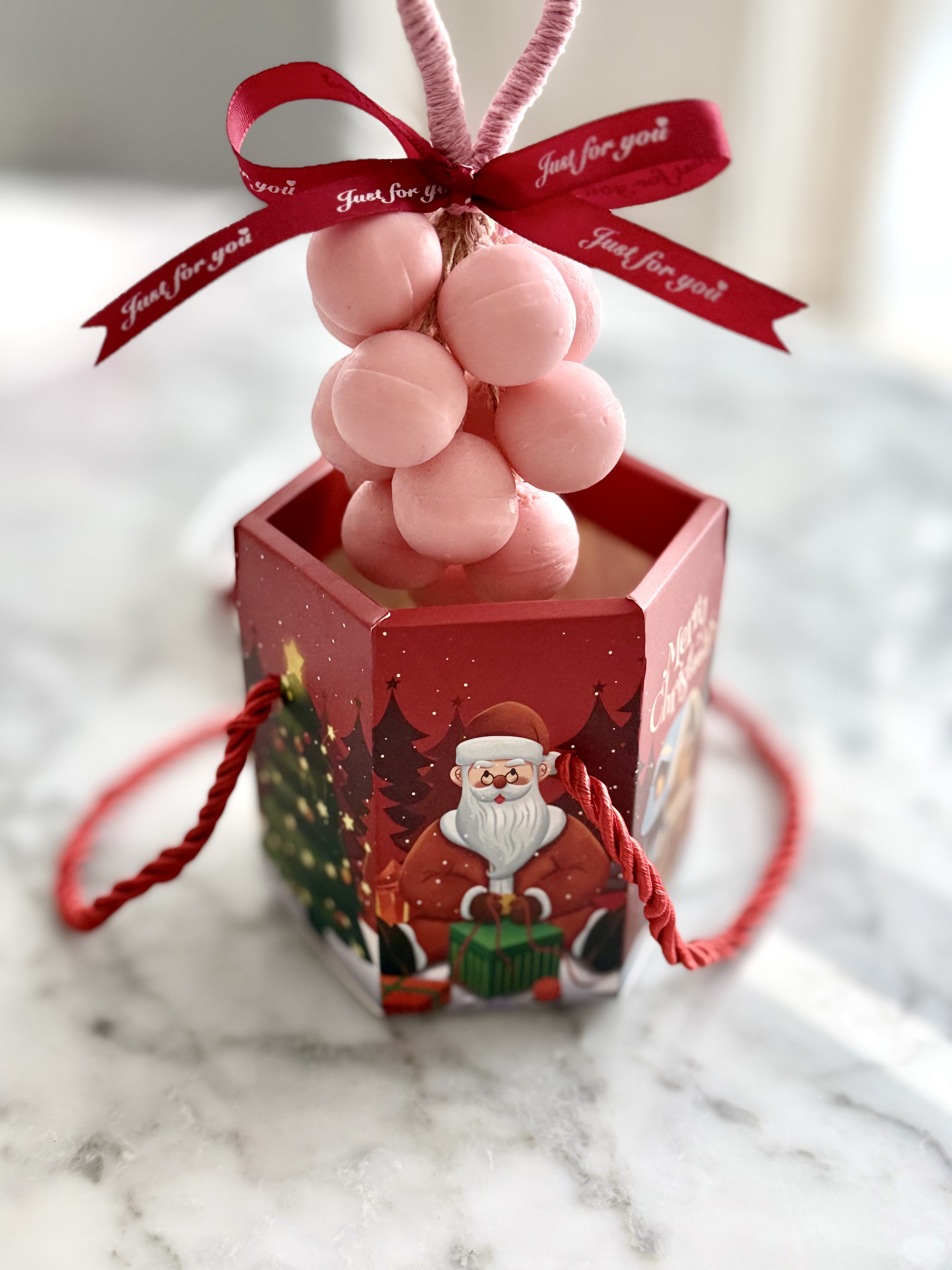 Grape Essential Oil Soap