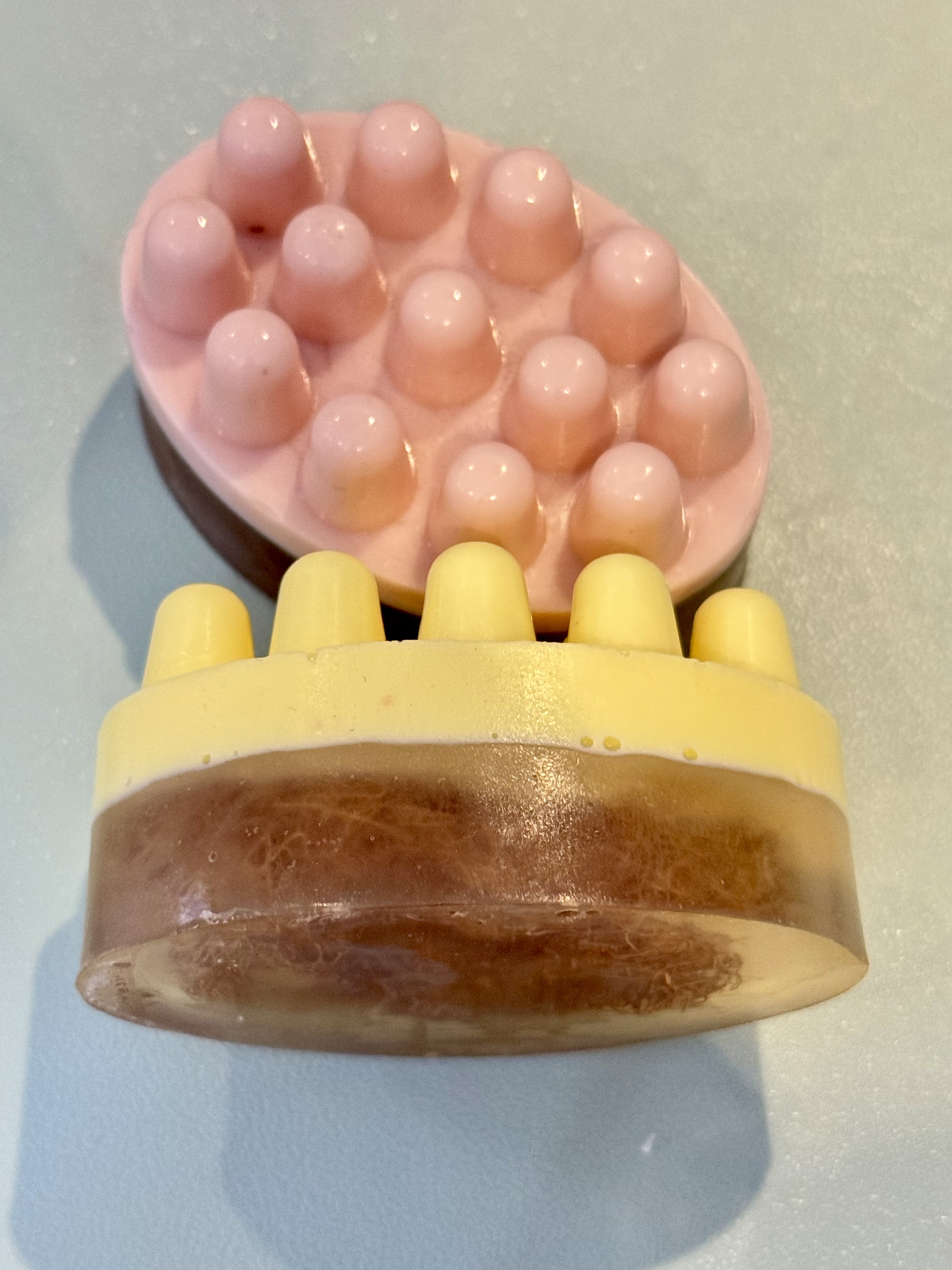 Loofah Sculpting Exfoliating Soap